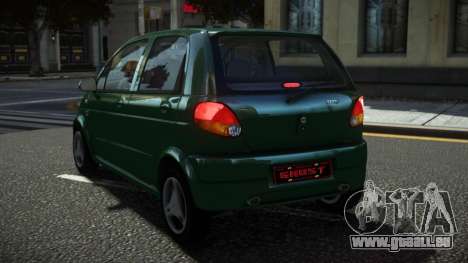 Daewoo Matiz Yokisho pour GTA 4