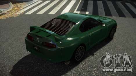 Toyota Supra Beruklo pour GTA 4