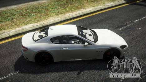 Maserati Gran Turismo Vasim für GTA 4