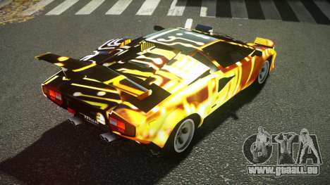 Lamborghini Countach Nonio S10 pour GTA 4