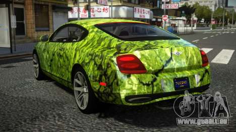 Bentley Continental Rahnil S8 pour GTA 4