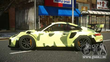 Porsche 911 Rokevus S7 pour GTA 4