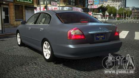 Infiniti Q45 Nequl pour GTA 4