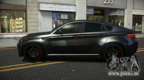 BMW X6 Bufaz pour GTA 4