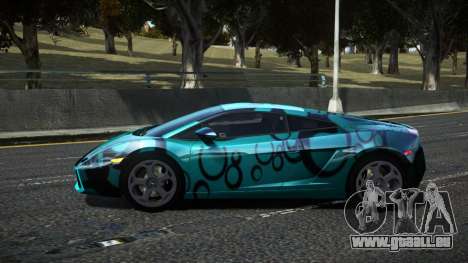 Lamborghini Gallardo Muaso S12 pour GTA 4