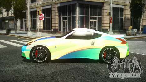 Nissan 370Z Gukashi S2 pour GTA 4