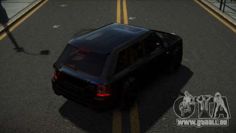 Range Rover Sport Relojy für GTA 4