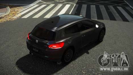 Volkswagen Scirocco Altrin pour GTA 4