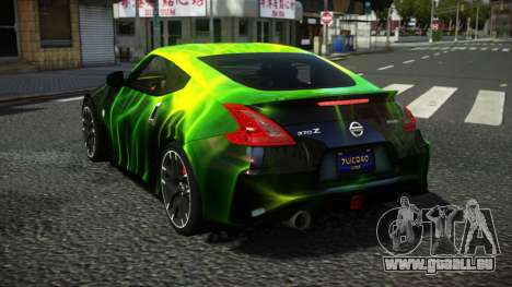 Nissan 370Z Gukashi S10 für GTA 4