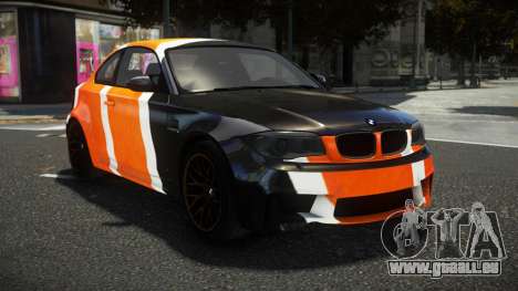 BMW 1M Bealey S14 pour GTA 4