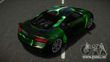 Audi R8 Muliso S6 pour GTA 4