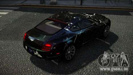 Bentley Continental Rahnil S4 pour GTA 4