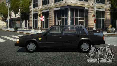 Volvo 740 Raboon pour GTA 4