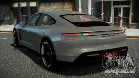 Porsche Taycan Vaqrox pour GTA 4