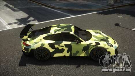 Porsche 911 Rokevus S7 pour GTA 4