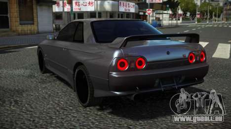 Nissan Skyline R32 Kichra pour GTA 4