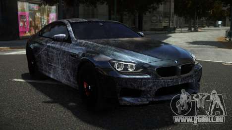 BMW M6 F13 Noway S7 pour GTA 4