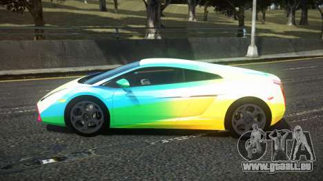 Lamborghini Gallardo Muaso S7 pour GTA 4