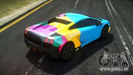 Lamborghini Gallardo Muaso S13 pour GTA 4