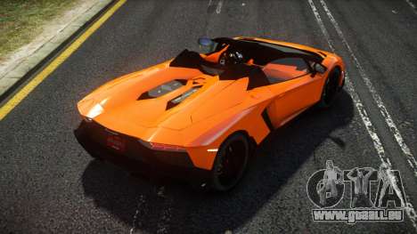 Lamborghini Aventador Exelation für GTA 4