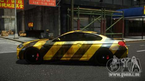 BMW M6 F13 Noway S12 pour GTA 4