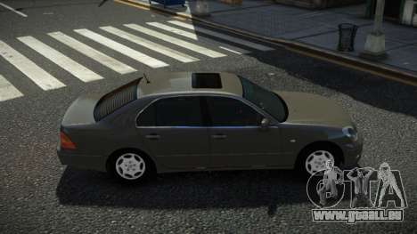 Lexus LS430 Ivuram pour GTA 4