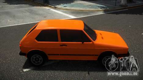 Volkswagen Golf Nerokl pour GTA 4