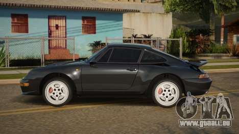 1995 Porsche 911 Carrera RS (993) pour GTA San Andreas