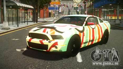 Shelby GT500 Wahisu S6 pour GTA 4