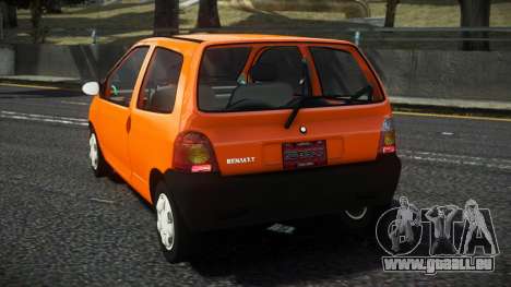 Renault Twingo Zafuja für GTA 4