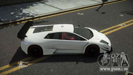 Lamborghini Murcielago Firog pour GTA 4