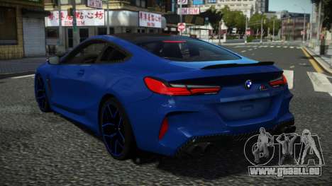 BMW M8 Gatir pour GTA 4