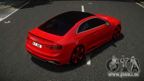 Audi RS5 Trolu für GTA 4