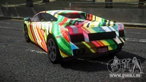 Lamborghini Gallardo Muaso S11 pour GTA 4