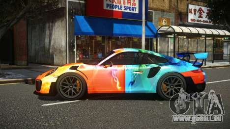 Porsche 911 Rokevus S8 für GTA 4