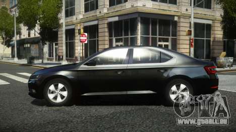 Skoda Superb Hitomi pour GTA 4