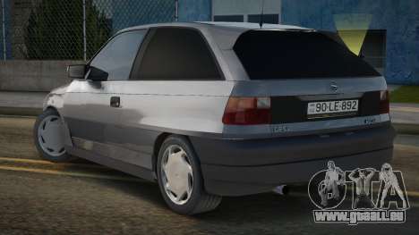 Opel Astra F AZE für GTA San Andreas