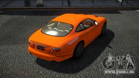 Jaguar XKR Drazmo für GTA 4