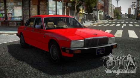 Jaguar XJ6 Trasgo pour GTA 4