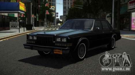 Dodge Diplomat Bosha pour GTA 4