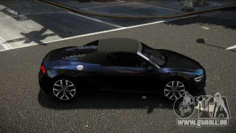 Audi R8 Sujat pour GTA 4