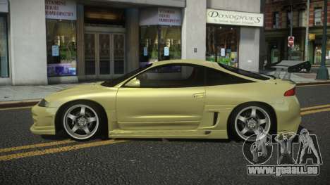 Mitsubishi Eclipse Lequs pour GTA 4