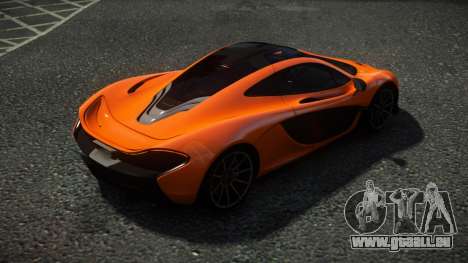 McLaren P1 Rabuj pour GTA 4