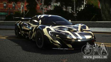 McLaren P1 Cergon S12 pour GTA 4