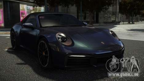 Porsche 911 Ronaz pour GTA 4