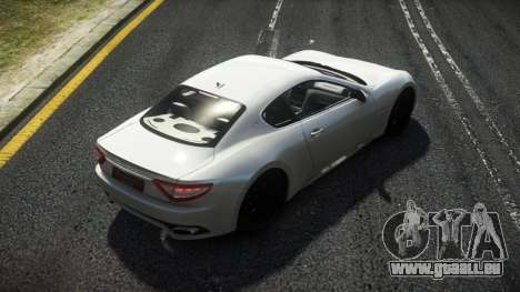 Maserati Gran Turismo Vasim für GTA 4