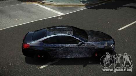 BMW M6 F13 Noway S7 pour GTA 4