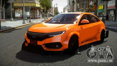 Honda Civic Erexmo für GTA 4