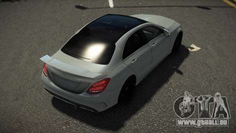 Mercedes-Benz C250 AMG Akimo pour GTA 4