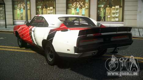 Dodge Charger RT Vusacko S8 pour GTA 4